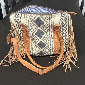 Western Style Purse